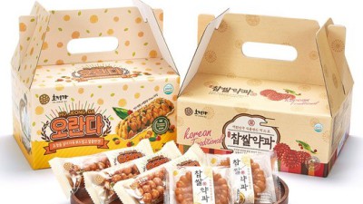 촉촉한 꿀맛! 호정가약과 후기 & 득템 꿀팁 대방출🎁